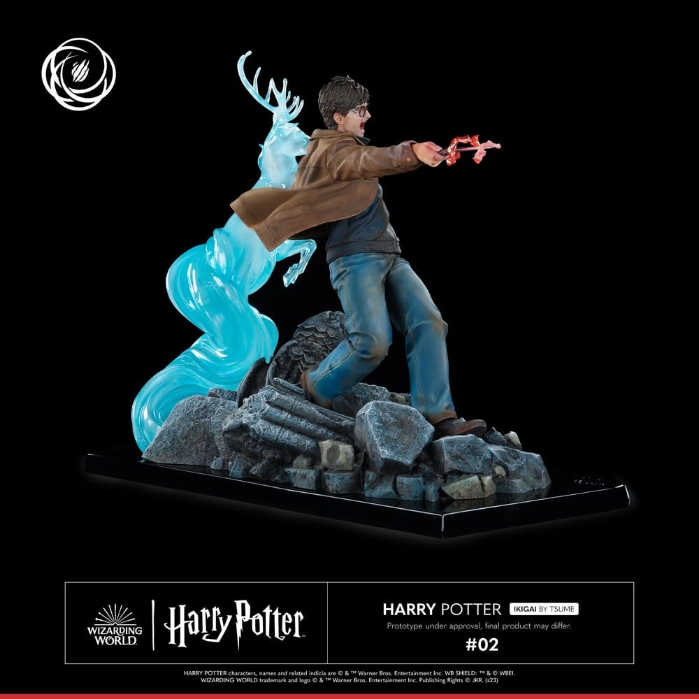 Harry Potter figurine 1/6 IKIGAI 30 cm