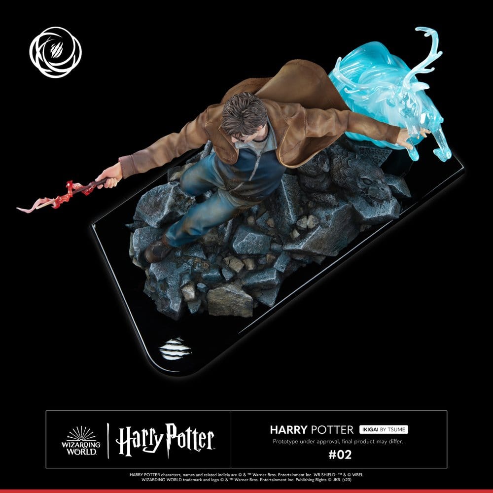 Harry Potter figurine 1/6 IKIGAI 30 cm