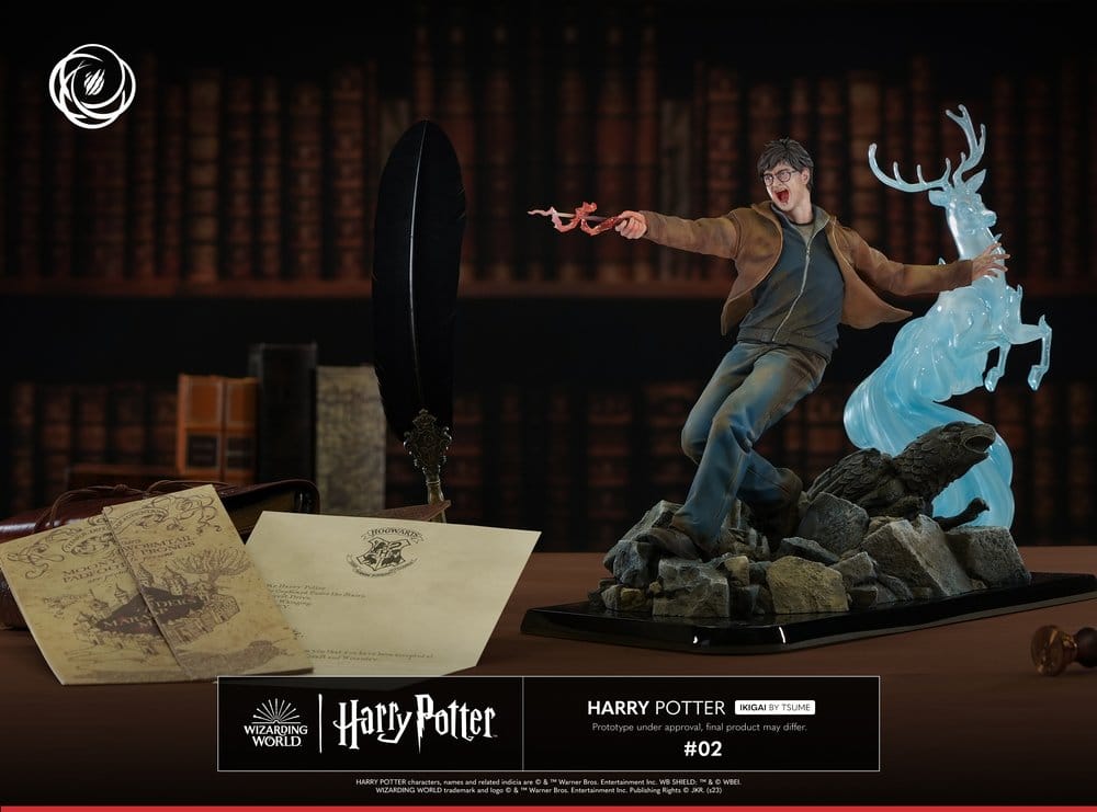 Harry Potter figurine 1/6 IKIGAI 30 cm