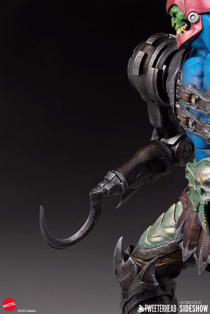 Masters of the Universe Legends statuette 1/5 Trap Jaw 51 cm