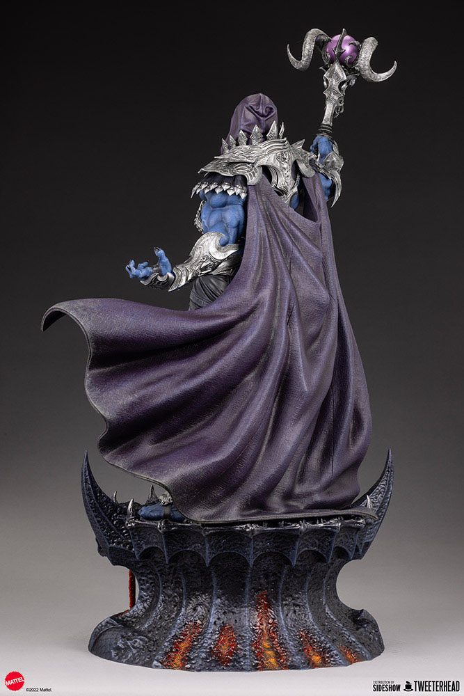 Masters of the Universe Legends statuette 1/5 Skeletor 63 cm