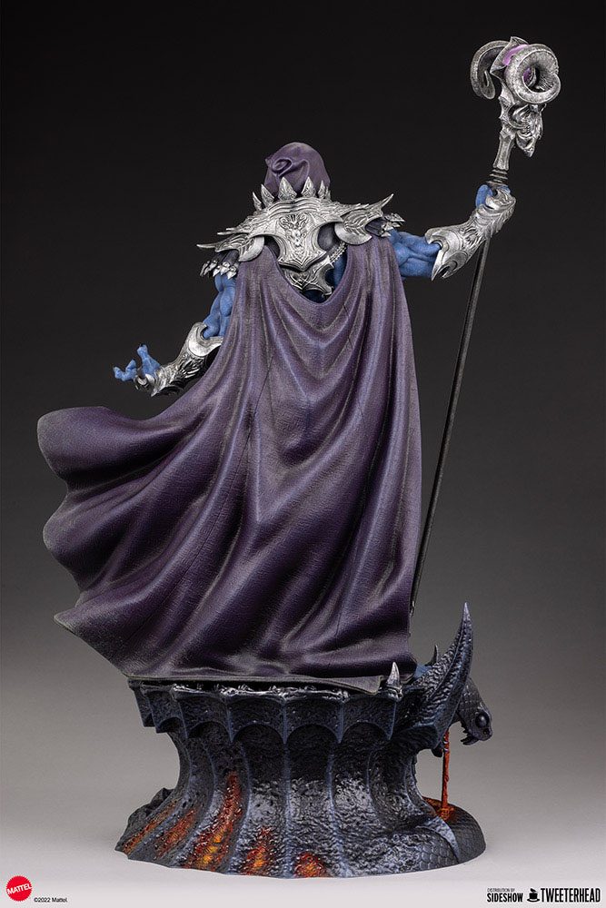 Masters of the Universe Legends statuette 1/5 Skeletor 63 cm