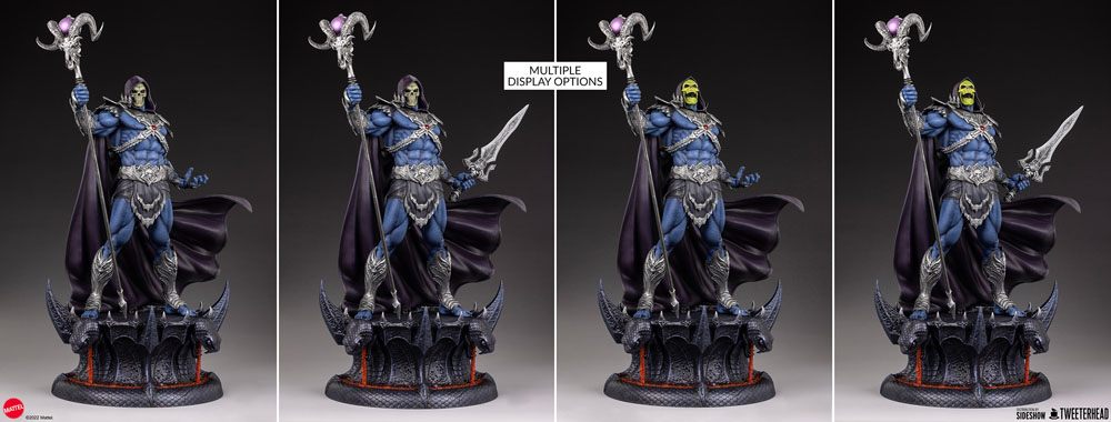 Masters of the Universe Legends statuette 1/5 Skeletor 63 cm