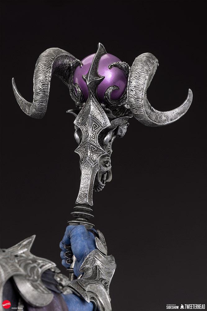 Masters of the Universe Legends statuette 1/5 Skeletor 63 cm