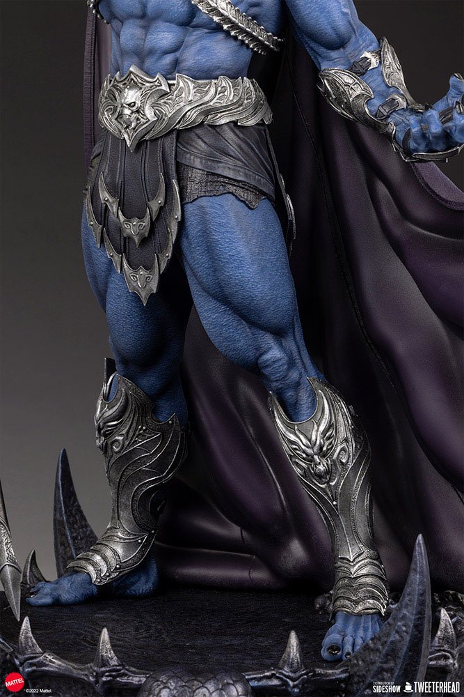 Masters of the Universe Legends statuette 1/5 Skeletor 63 cm