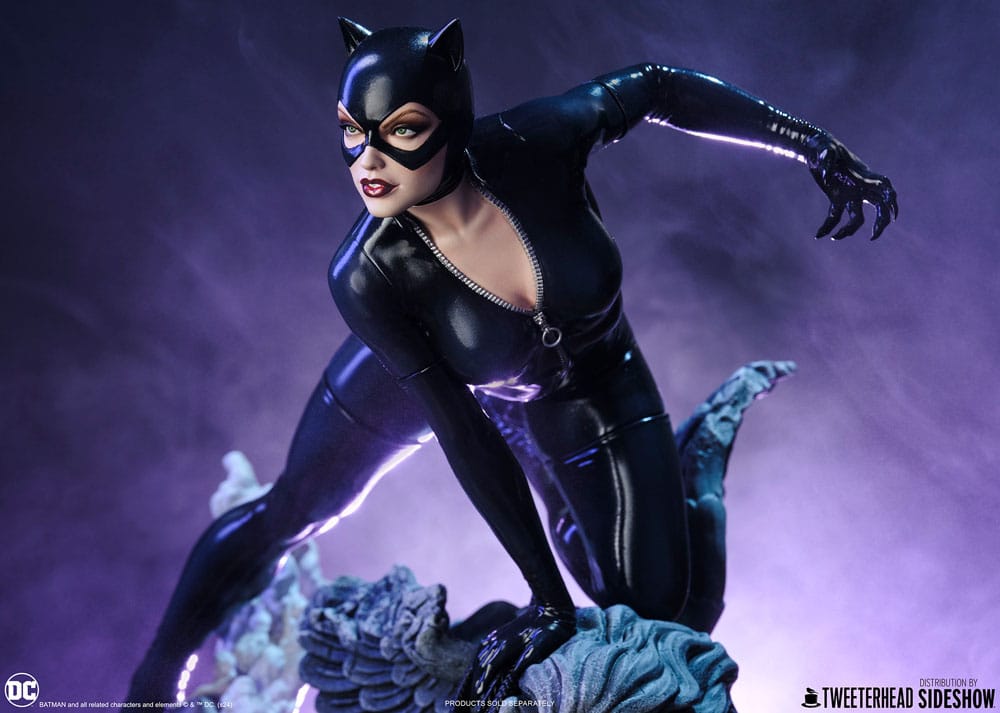 DC Comics statuette 1/6 Catwoman 35 cm