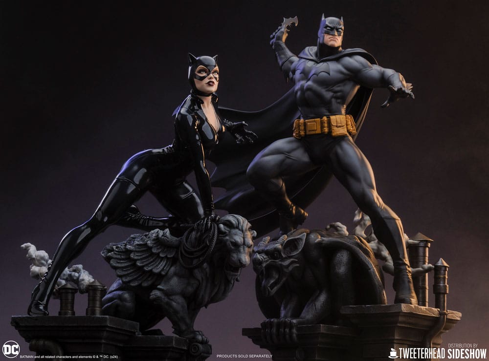 DC Comics statuette 1/6 Catwoman 35 cm