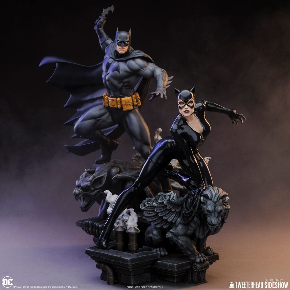 DC Comics statuette 1/6 Catwoman 35 cm