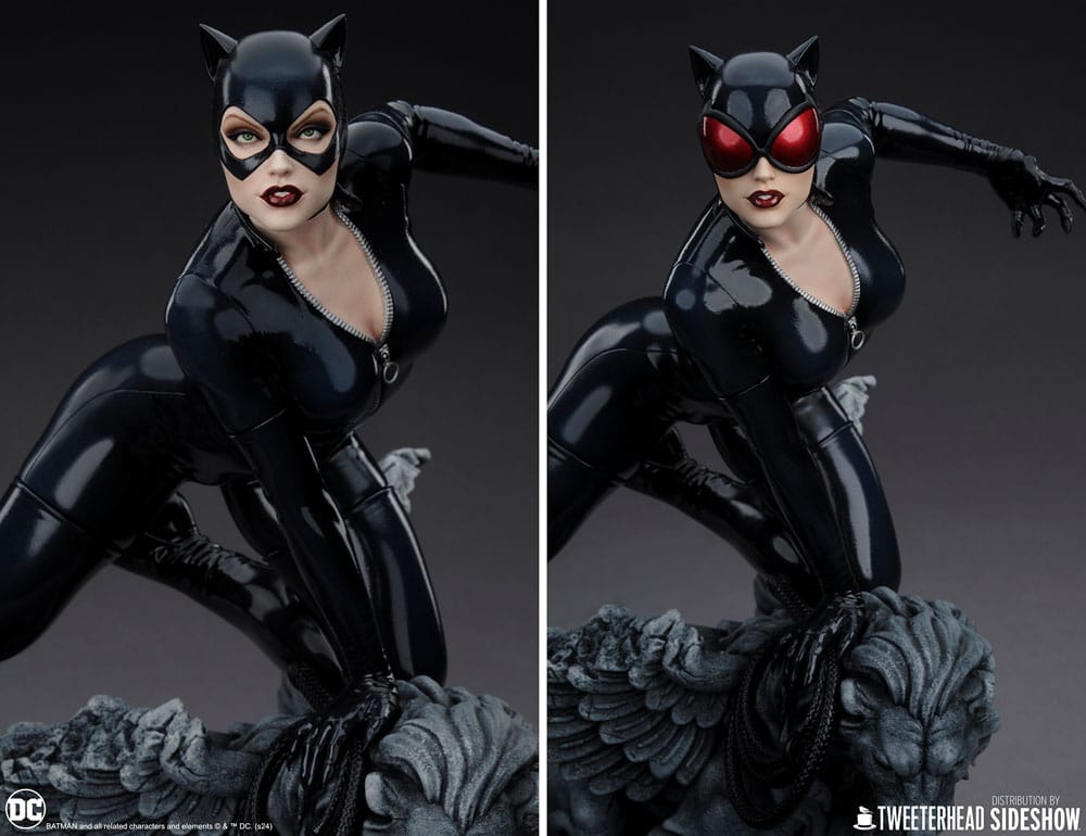 DC Comics statuette 1/6 Catwoman 35 cm