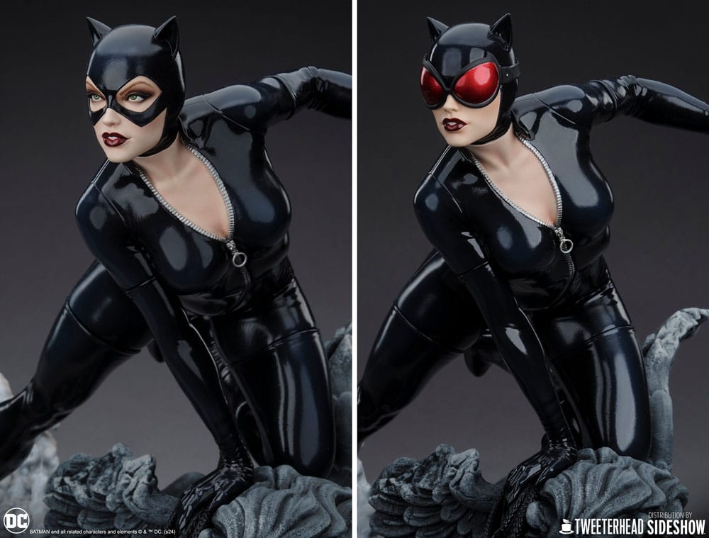 DC Comics statuette 1/6 Catwoman 35 cm