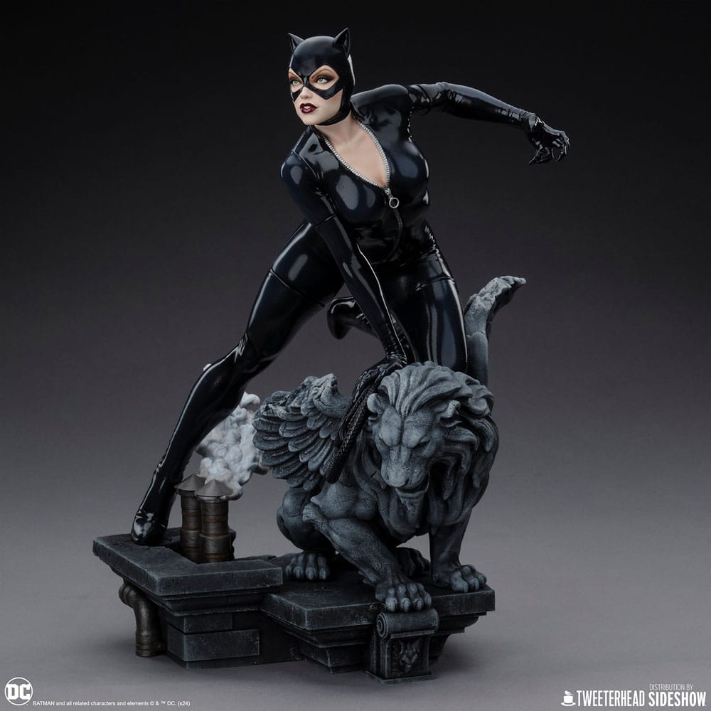DC Comics statuette 1/6 Catwoman 35 cm