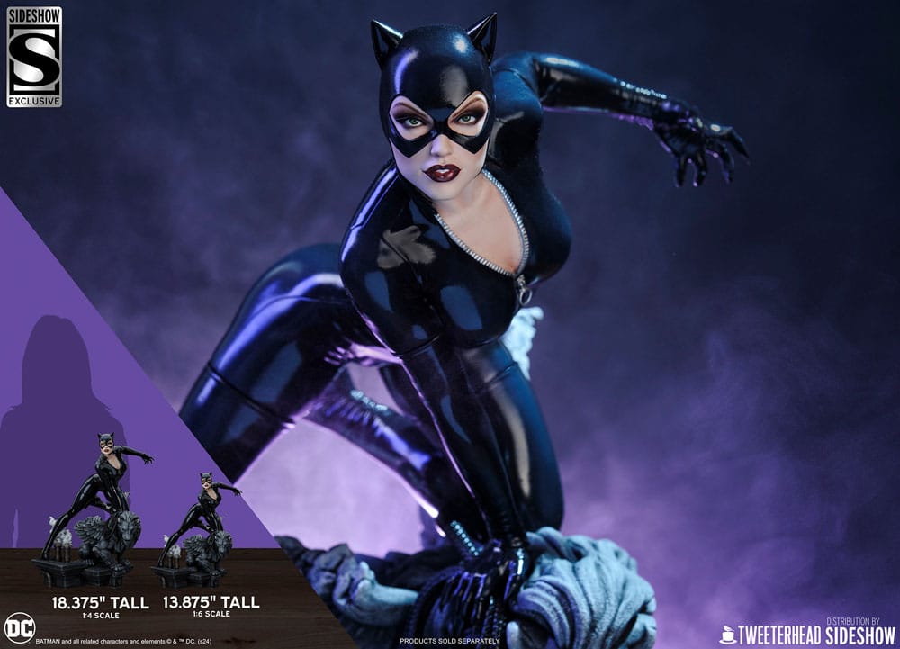 DC Comics statuette 1/4 Catwoman 47 cm
