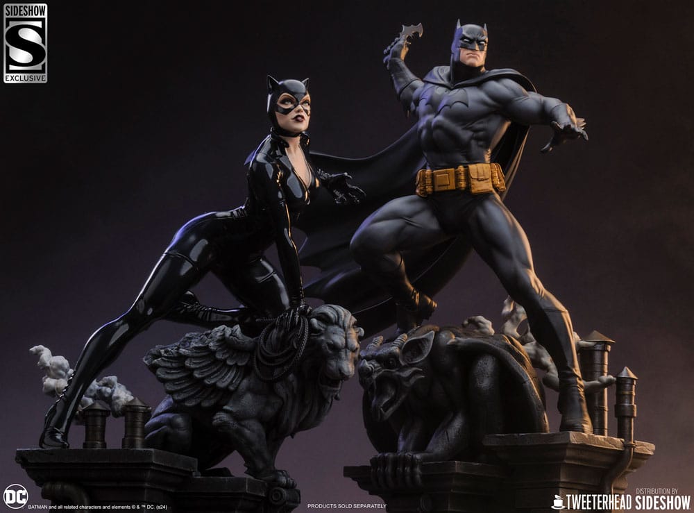 DC Comics statuette 1/4 Catwoman 47 cm