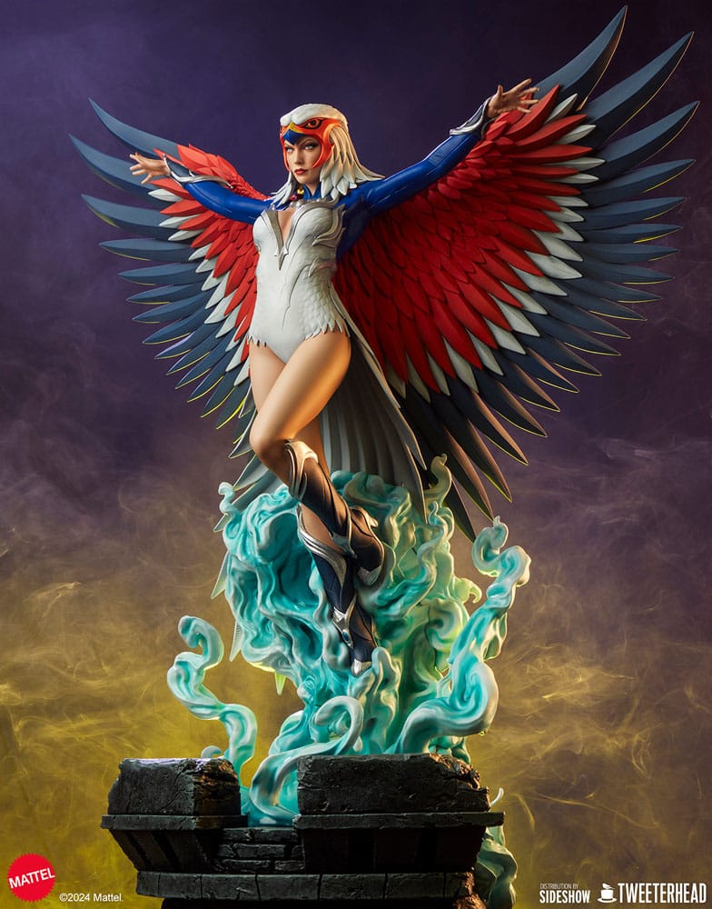 Masters of the Universe Legends statuette Sorceress 62 cm