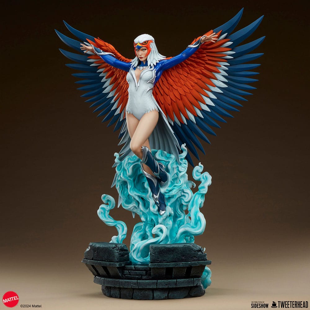 Masters of the Universe Legends statuette Sorceress 62 cm