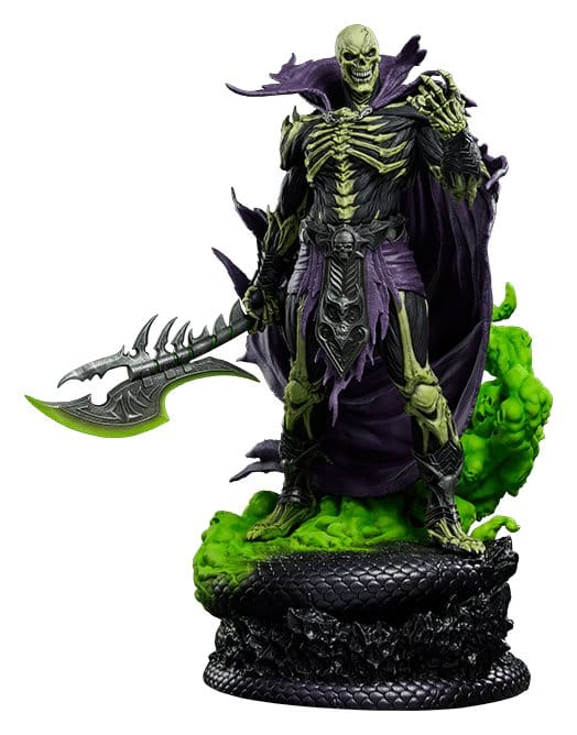 Les Maîtres de l'univers Legends maquette 1/5 Scare Glow (Édition Limitée) 52 cm