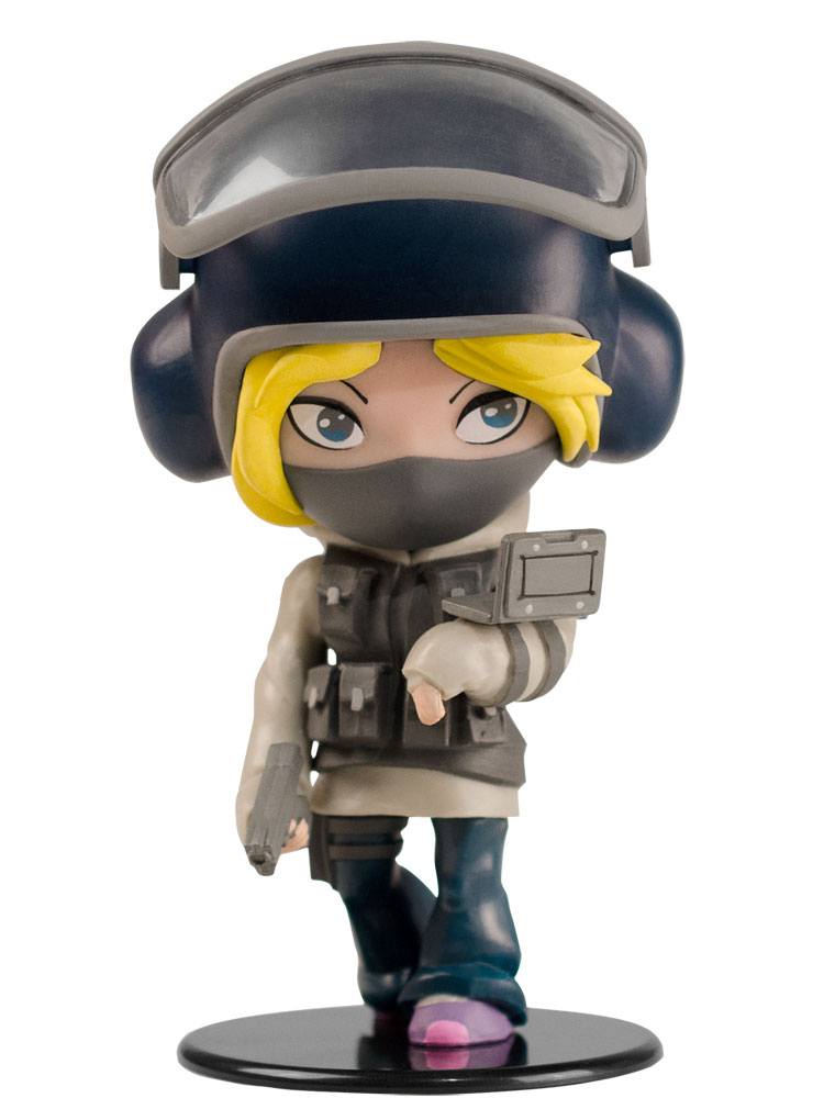 Six Collection figurine Chibi IQ 10 cm