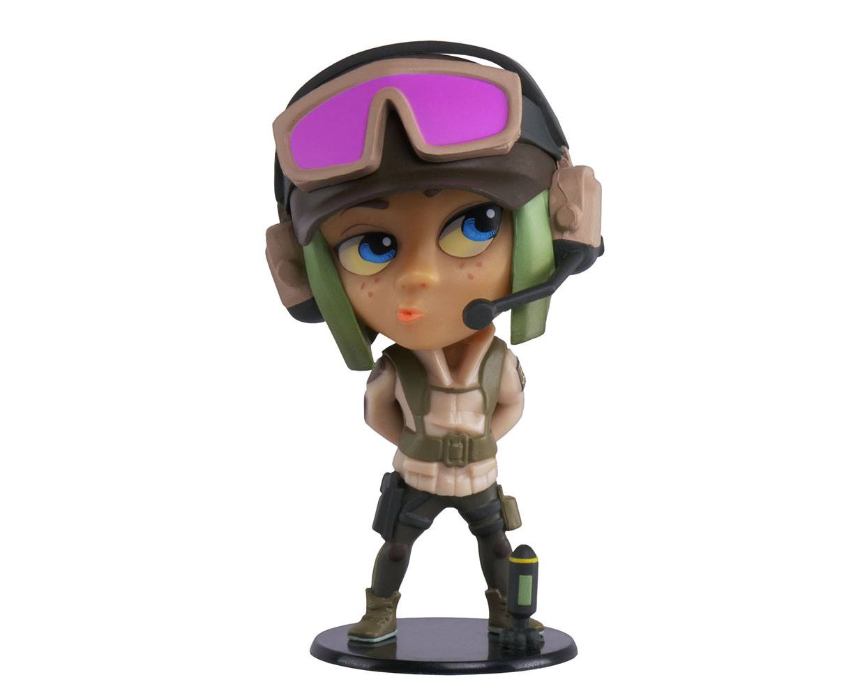 Six Collection figurine Chibi Ela 10 cm