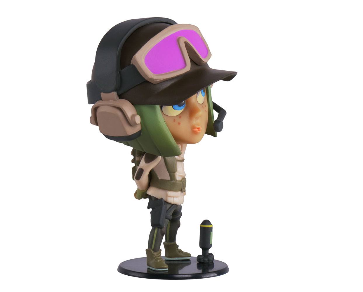Six Collection figurine Chibi Ela 10 cm