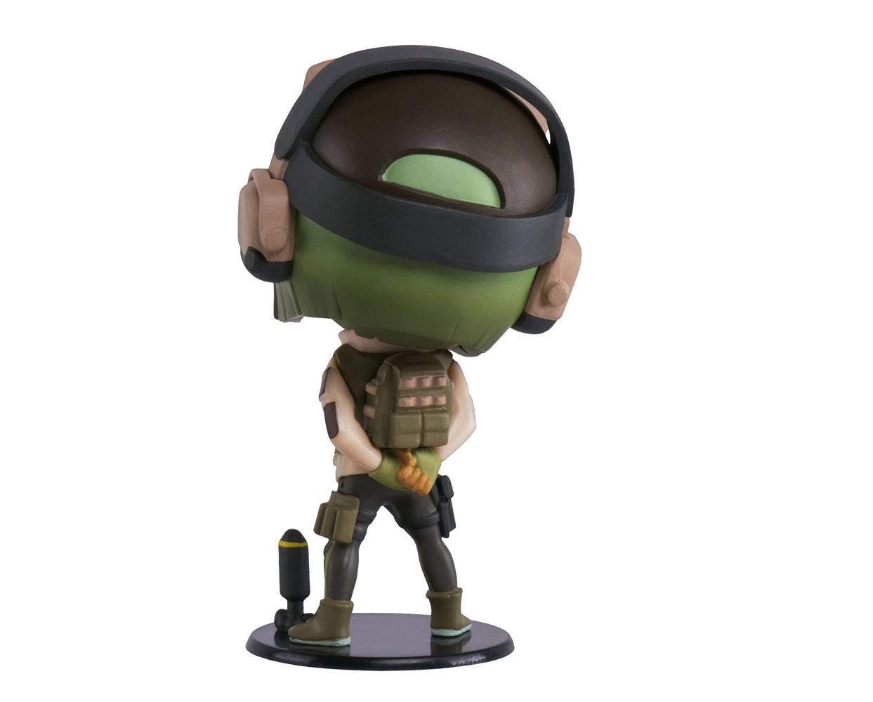 Six Collection figurine Chibi Ela 10 cm