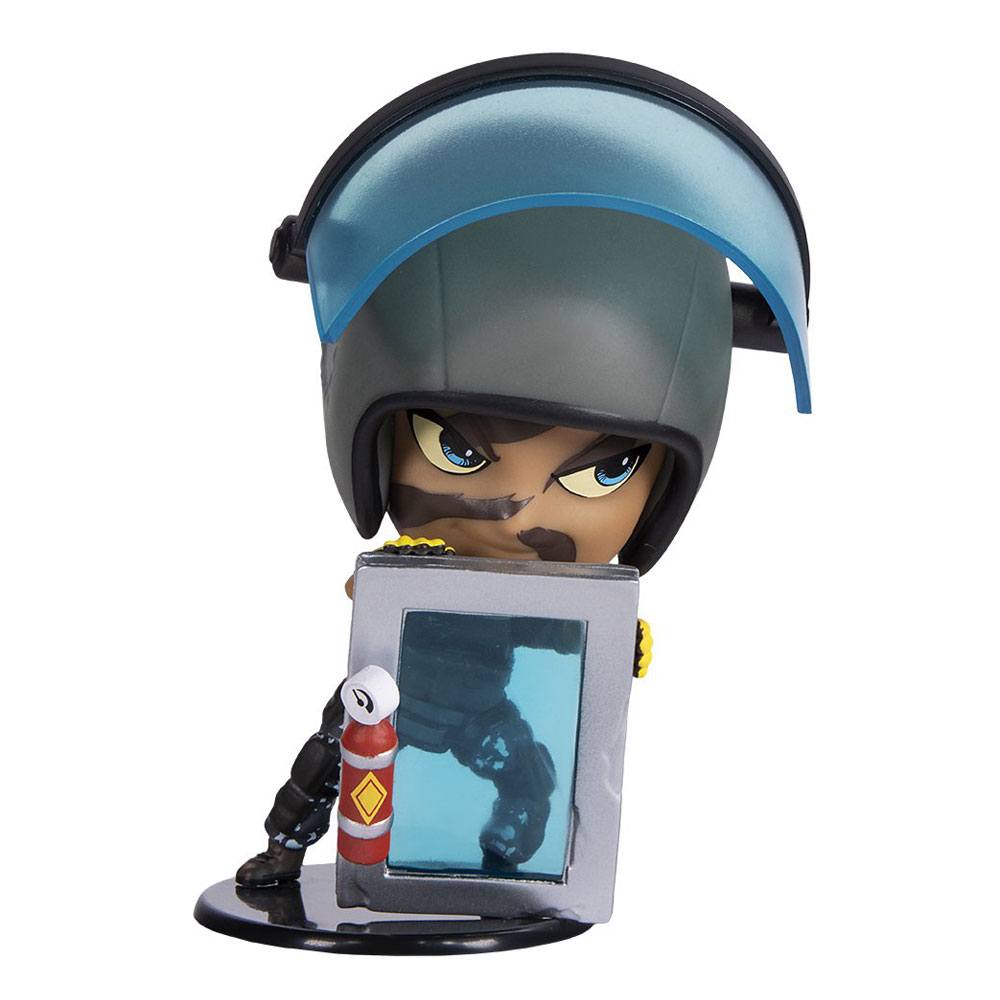 Rainbow Six Siege 6 Collection figurine Chibi série 6 Mira 10 cm