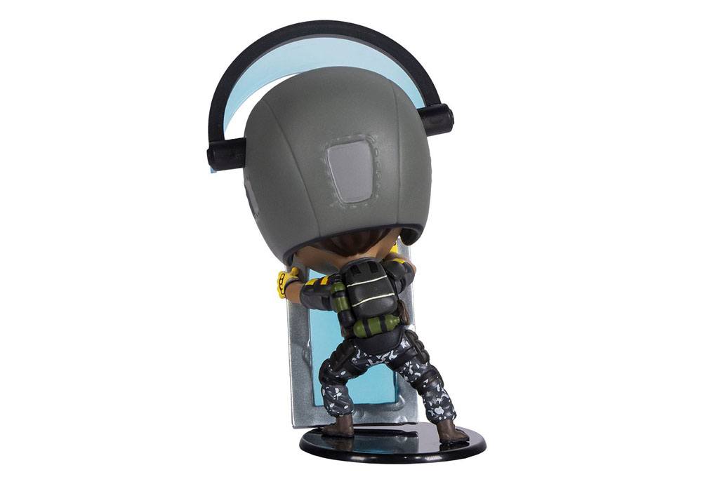Rainbow Six Siege 6 Collection figurine Chibi série 6 Mira 10 cm