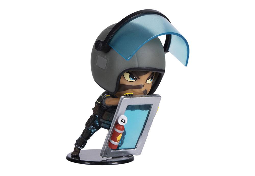 Rainbow Six Siege 6 Collection figurine Chibi série 6 Mira 10 cm