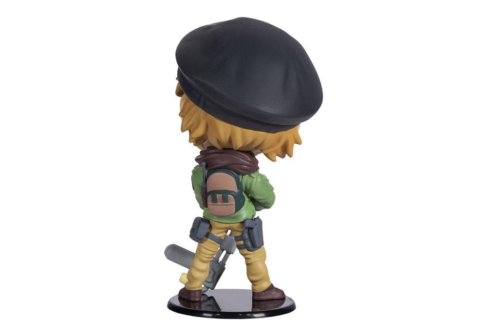 Rainbow Six Siege 6 Collection figurine Chibi série 6 Maverick 10 cm