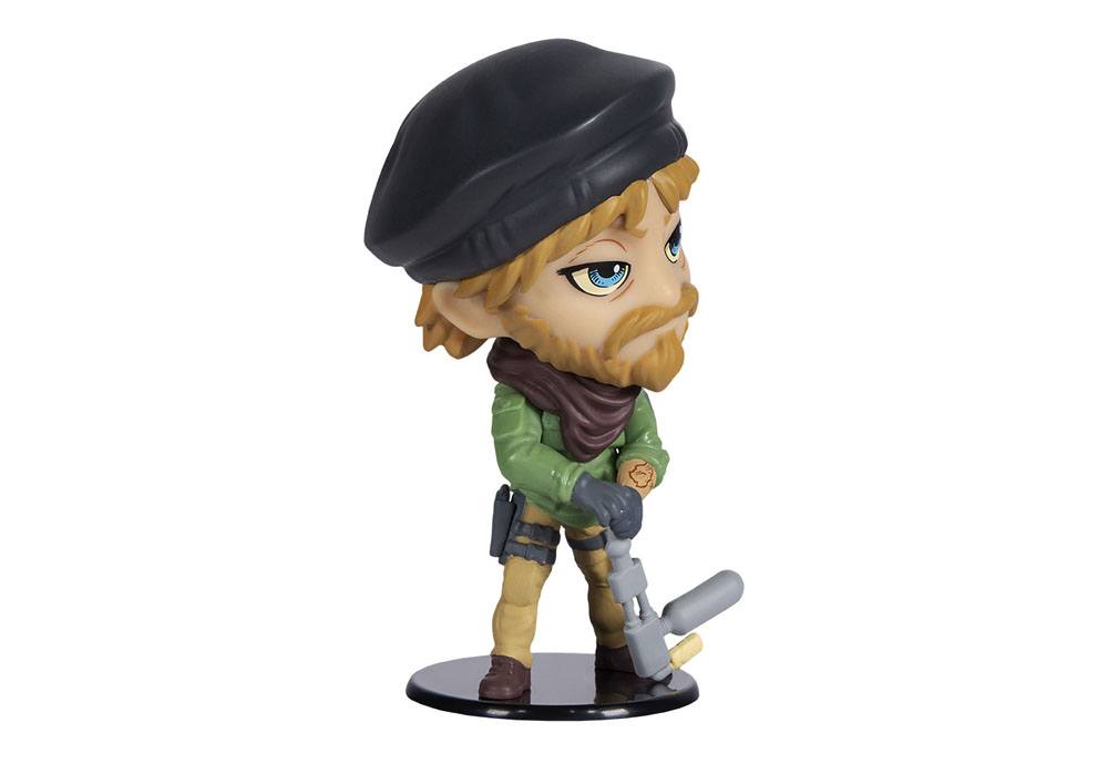 Rainbow Six Siege 6 Collection figurine Chibi série 6 Maverick 10 cm