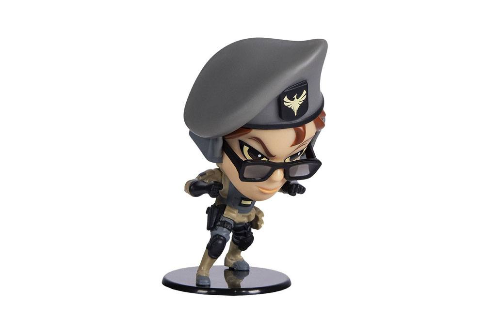 Rainbow Six Siege 6 Collection figurine Chibi série 6 Zofia 10 cm