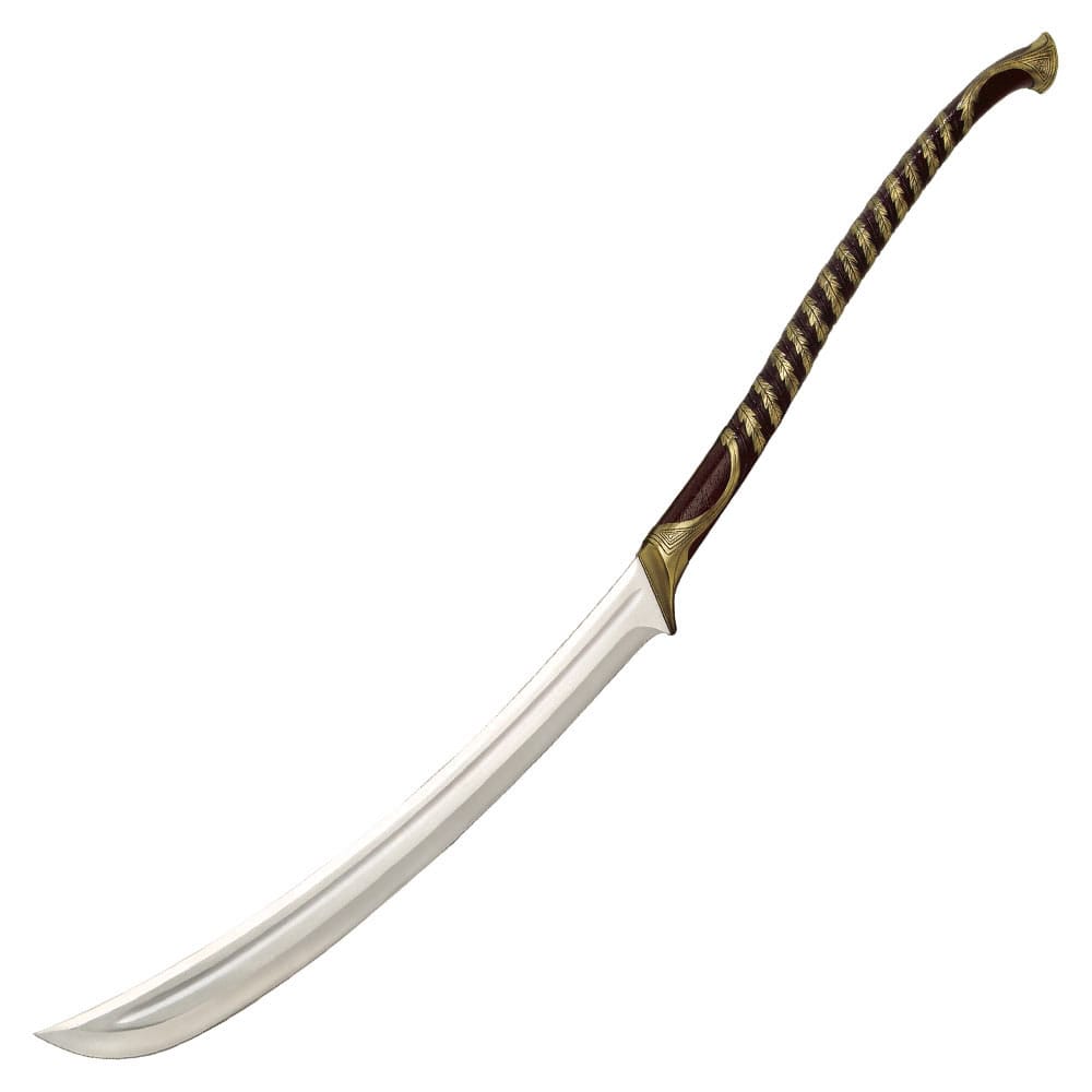 Le Seigneur des Anneaux réplique 1/1 épée High Elven Warrior