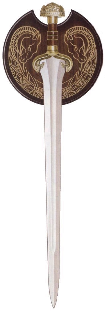 Le Seigneur des Anneaux réplique 1/1 épée d´Eowyn 93 cm