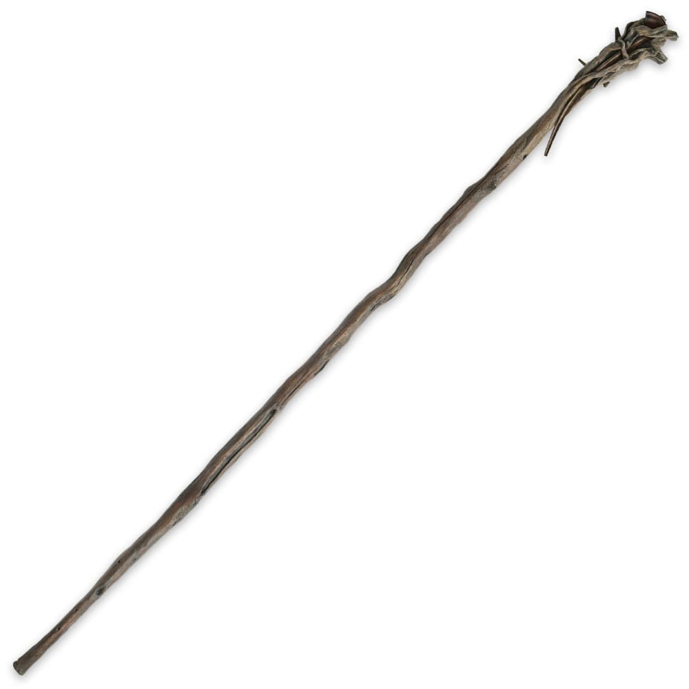 Le Hobbit réplique 1/1 bâton de Gandalf le Gris 175 cm
