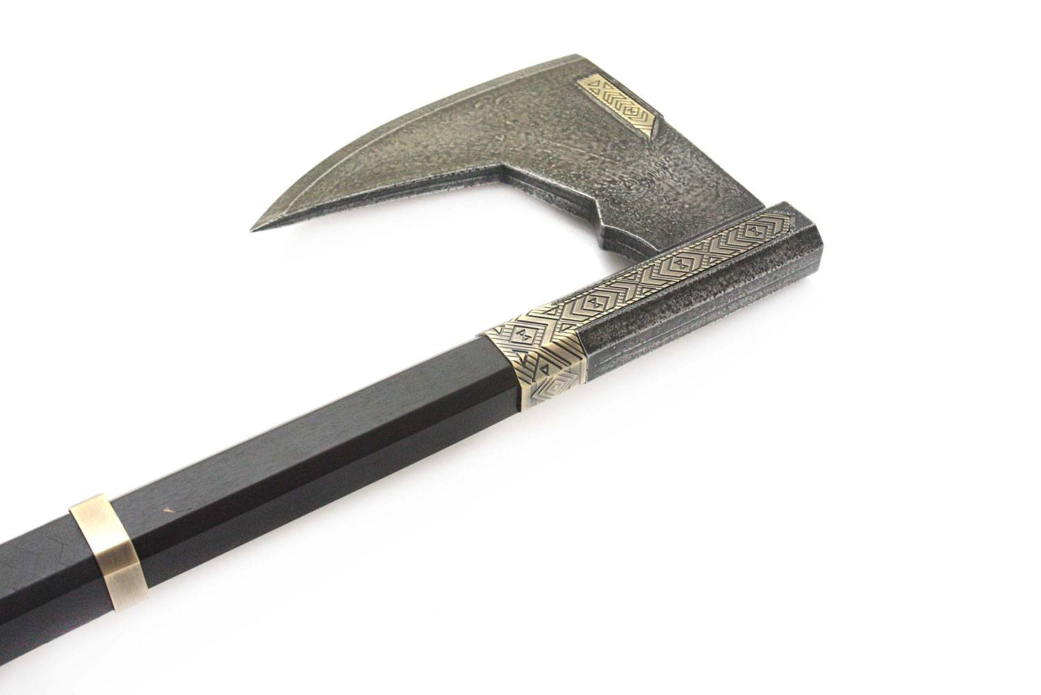 Le Seigneur des Anneaux réplique 1/1 Bearded Axe of Gimli