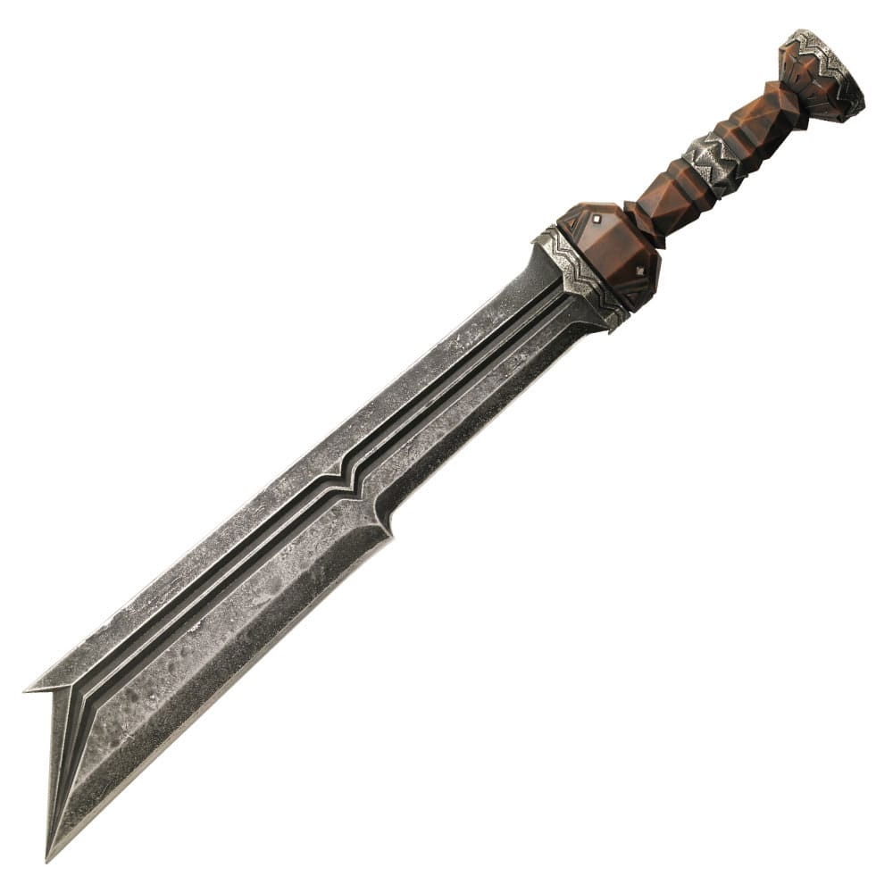 Le Hobbit réplique 1/1 épée de Fili 65 cm