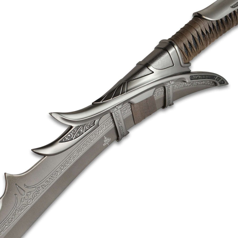 Kit Rae Swords of the Ancients épée Mithrodin: Dark Edition Fantasy Sword