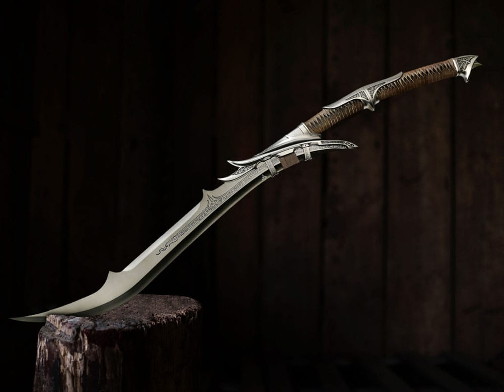 Kit Rae Swords of the Ancients épée Mithrodin: Dark Edition Fantasy Sword