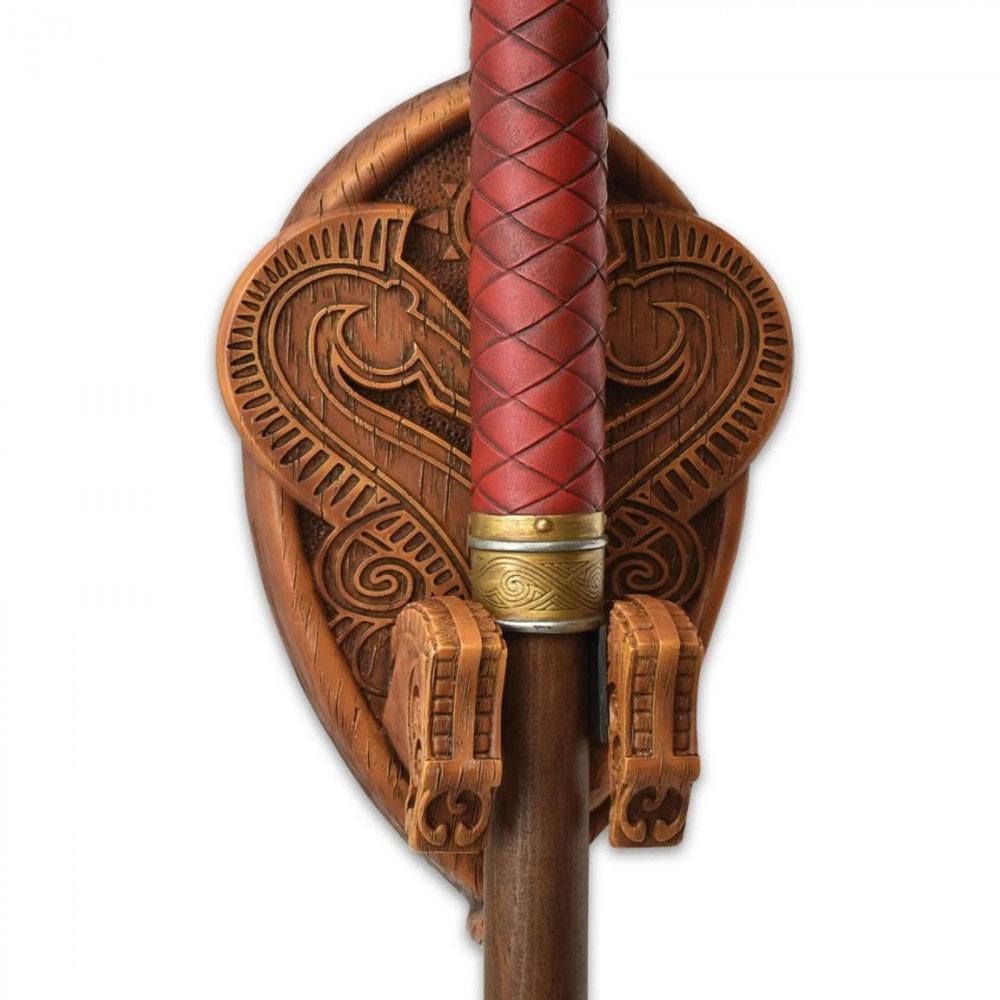Le Seigneur des Anneaux réplique 1/1 lance Eomer 213 cm