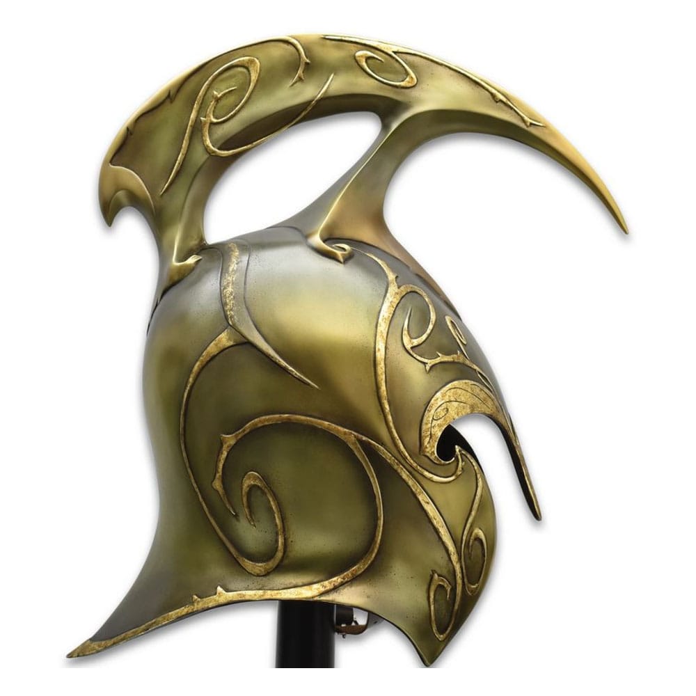 Le Seigneur des Anneaux réplique 1/1 Casque de guerre High Elven Limited Edition