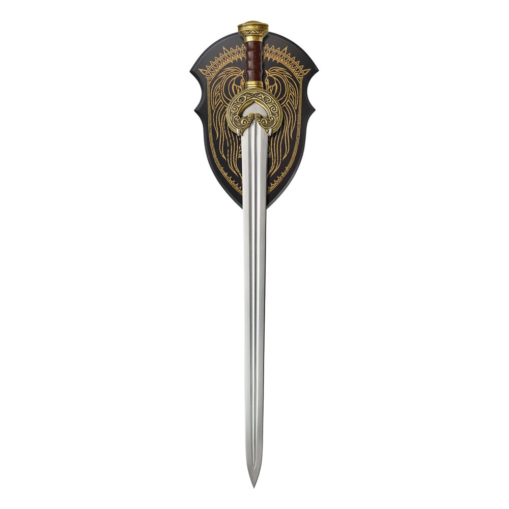 Le Seigneur des Anneaux réplique 1/1 Herugrim Sword (Battle Forged Edition) 107 cm
