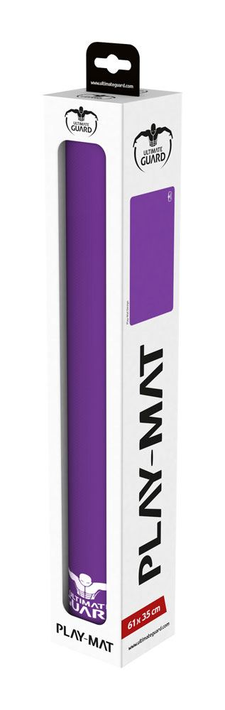 Ultimate Guard tapis de jeu Monochrome Violet 61 x 35 cm