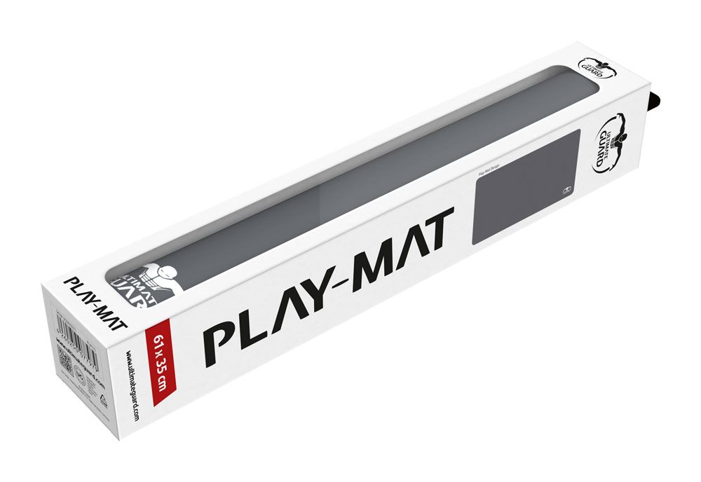 Ultimate Guard tapis de jeu Monochrome Gris 61 x 35 cm