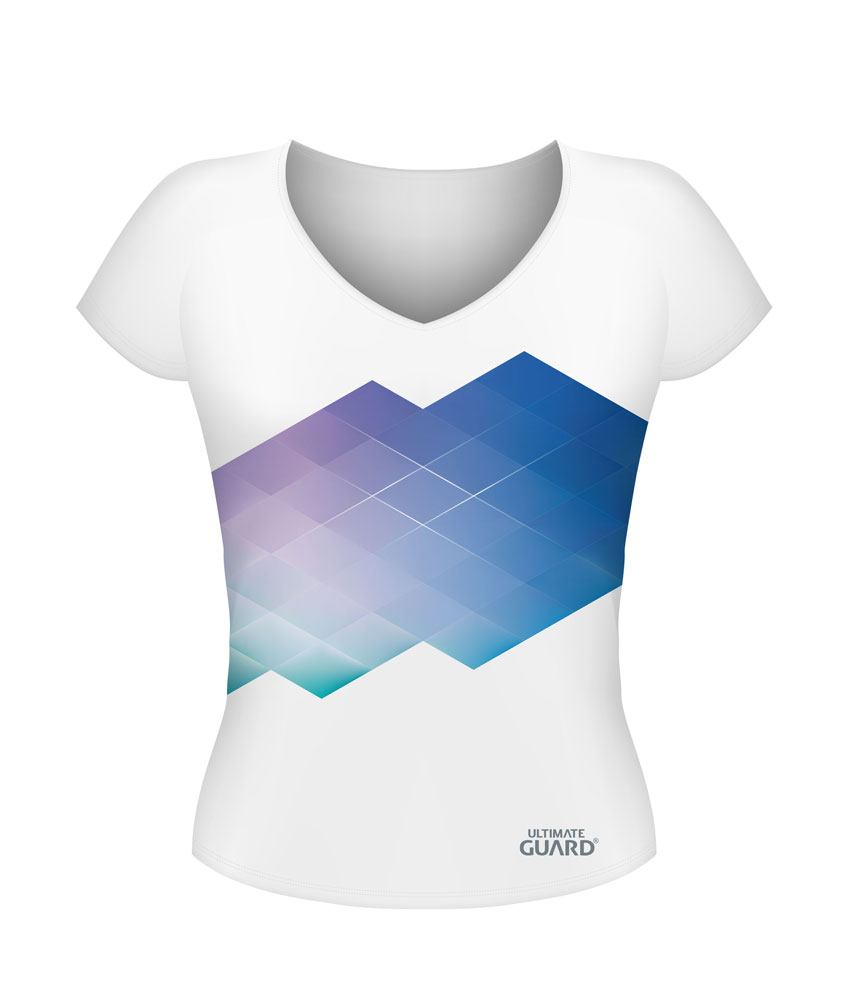 Ultimate Guard T-Shirt femme Gradient  (XL)