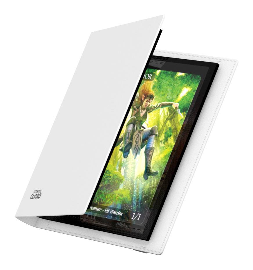 Ultimate Guard Flexxfolio 20 - 2-Pocket - Blanc