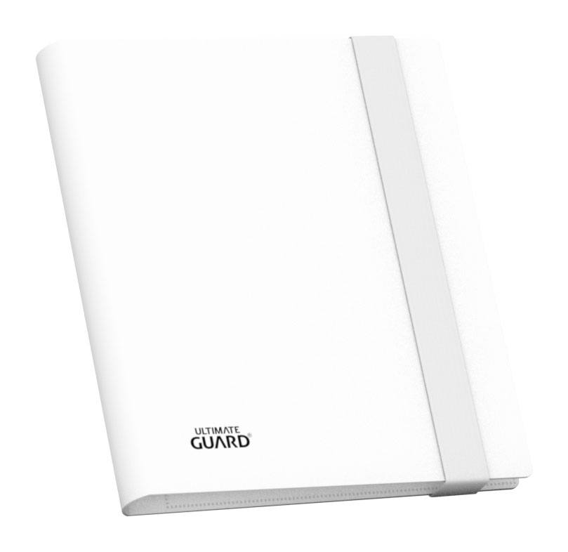 Ultimate Guard Flexxfolio 20 - 2-Pocket - Blanc