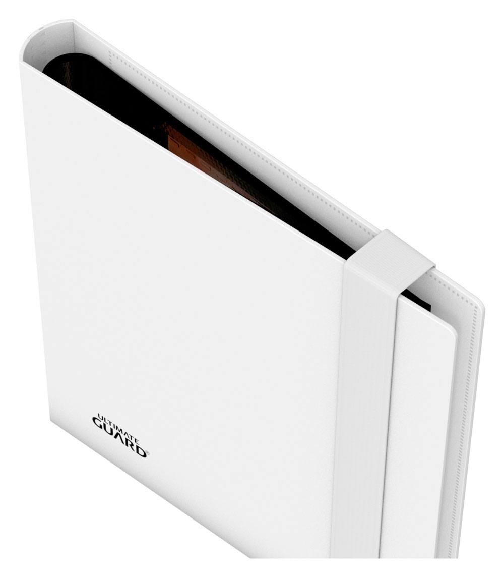 Ultimate Guard Flexxfolio 20 - 2-Pocket - Blanc