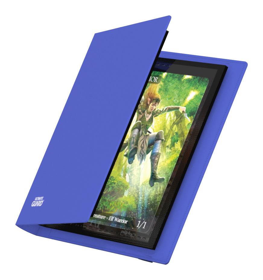Ultimate Guard Flexxfolio 20 - 2-Pocket - Bleu