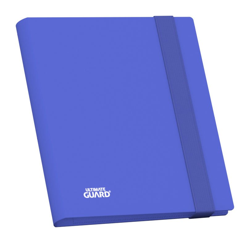 Ultimate Guard Flexxfolio 20 - 2-Pocket - Bleu
