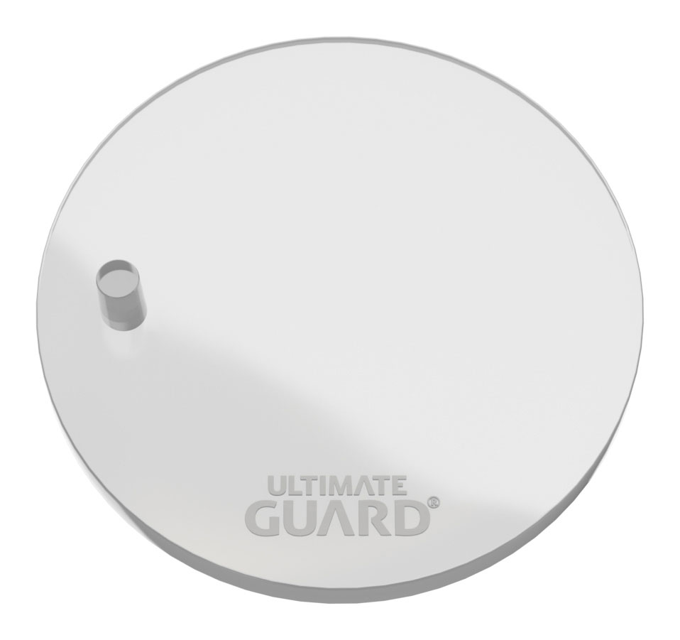 Ultimate Guard Figure Stands Small Peg Modern (20 pièces)