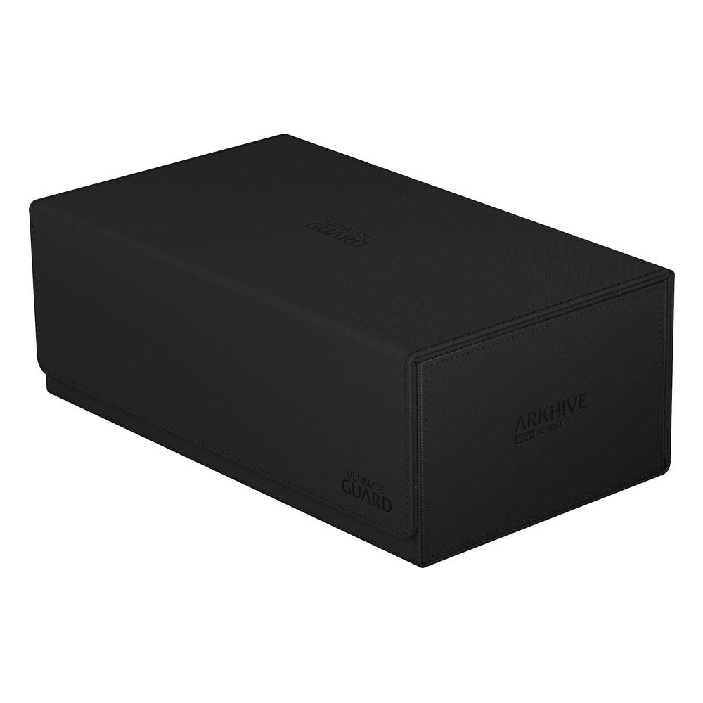 Ultimate Guard Arkhive 800+ XenoSkin Monocolor Noir